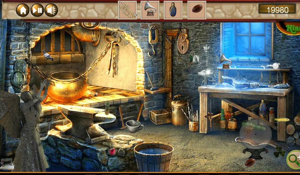 Hidden Object Lost Love Free