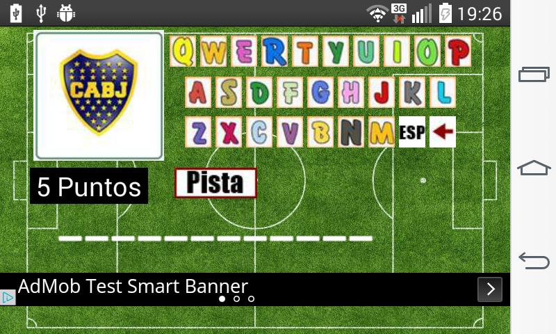 Logo Quiz Futbol