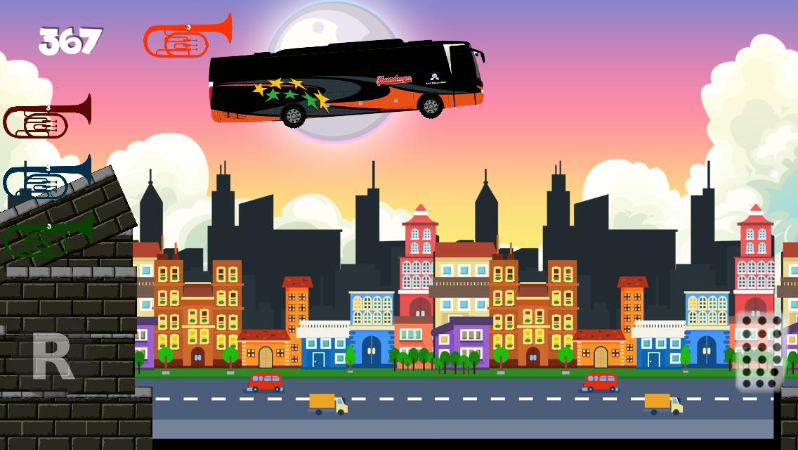 Handoyo bus simulator