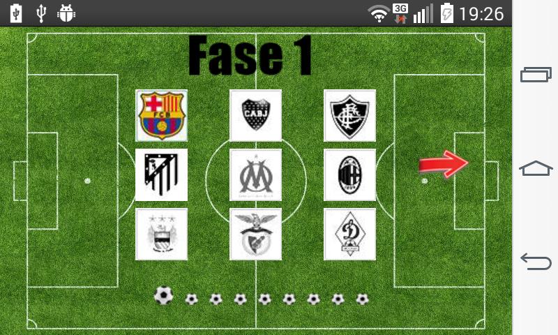 Logo Quiz Futbol