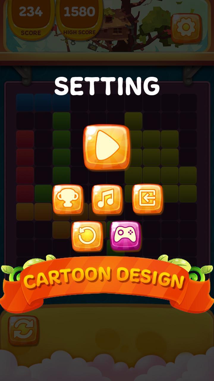 Cloud Puzzle Game