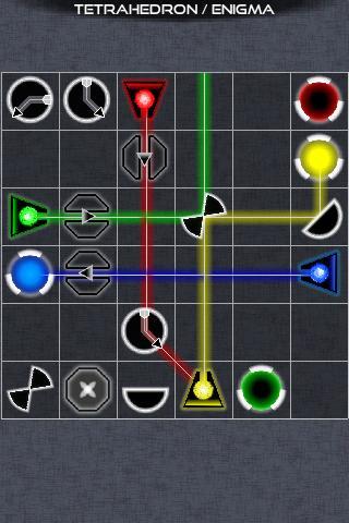 TM Laser Enigma