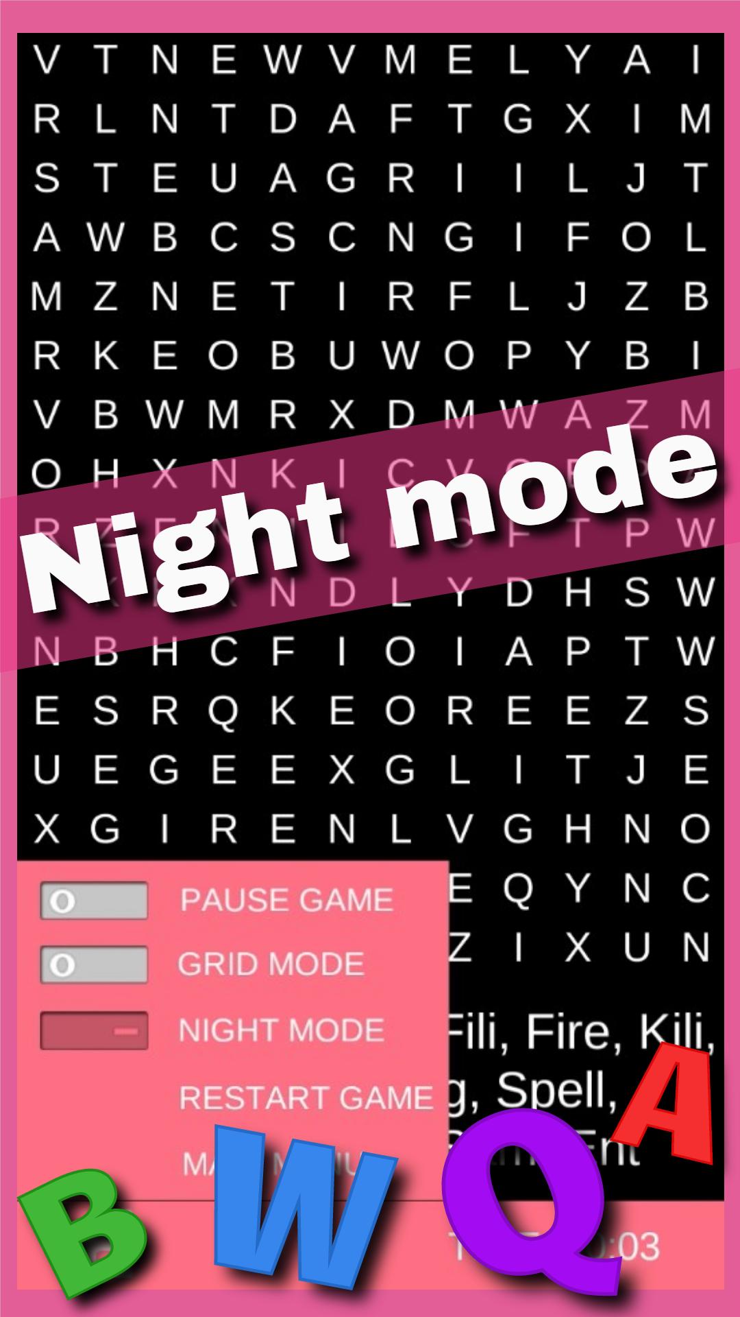 World of Words