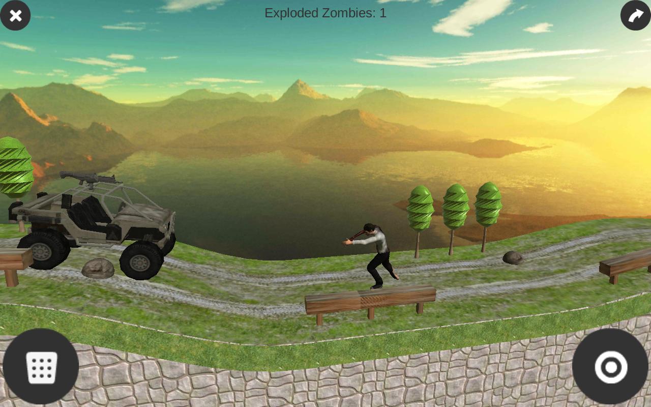Zombie Hill Driver