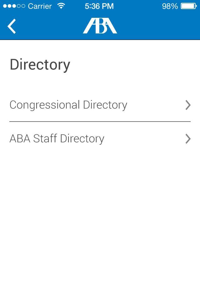 ABA Grassroots