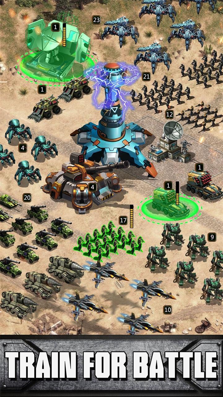 WarZone:Collision