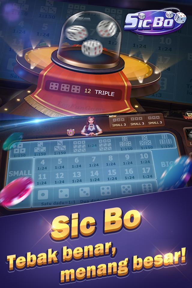 Sic Bo