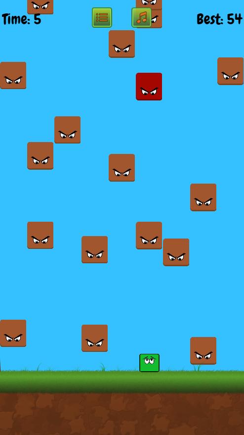 Angry Blocks