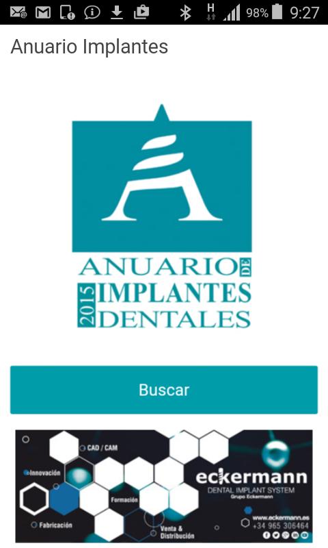 Anuario Maxillaris
