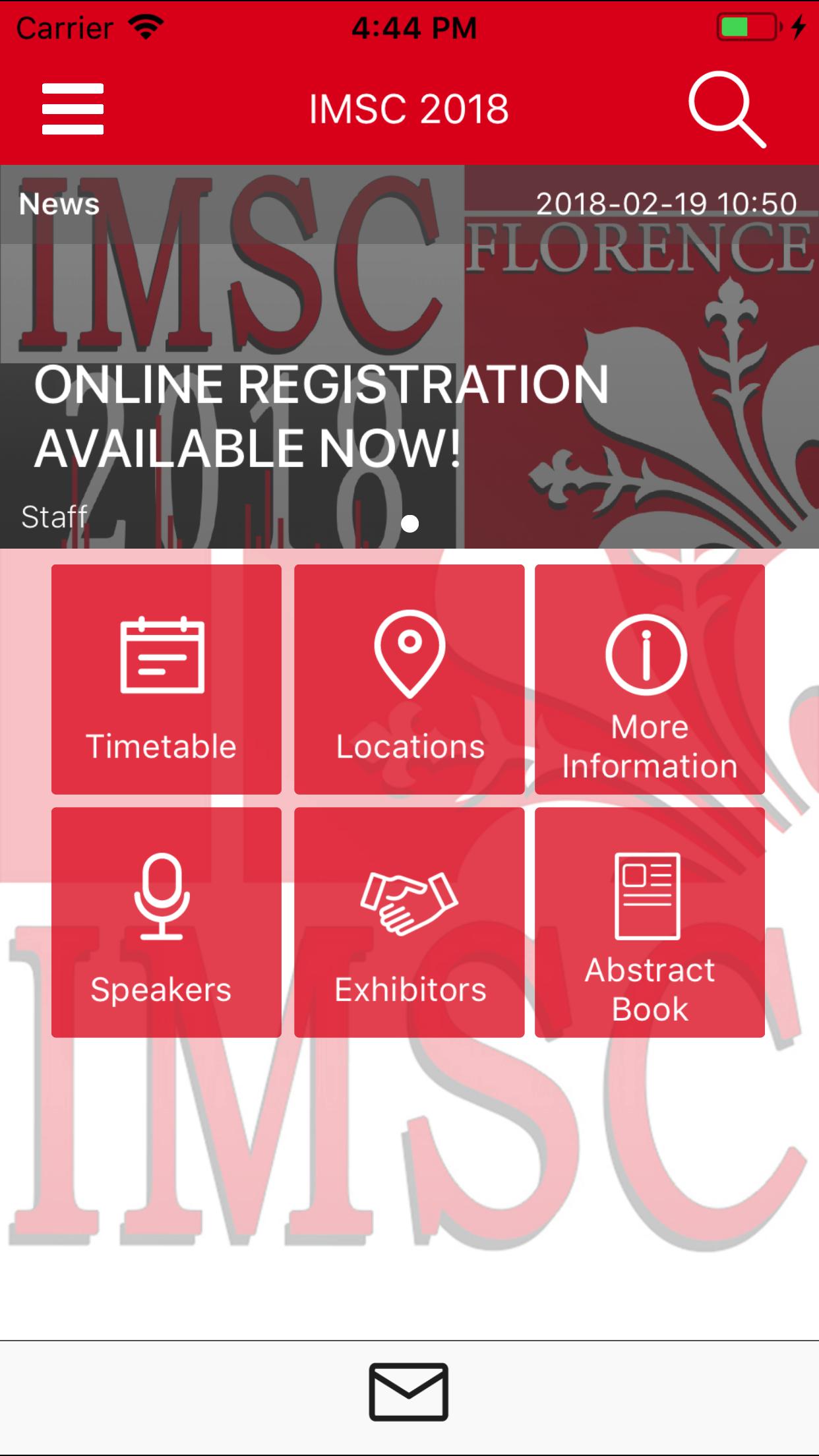 IMSC2018