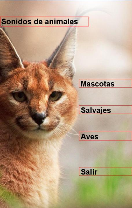 Sonidos de Animales
