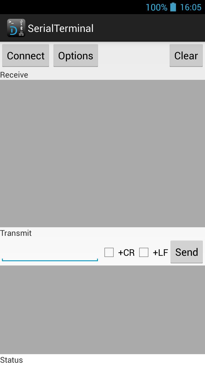 Serial Terminal