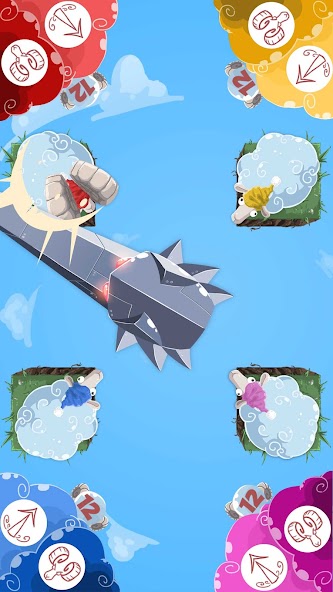 Sheep Party