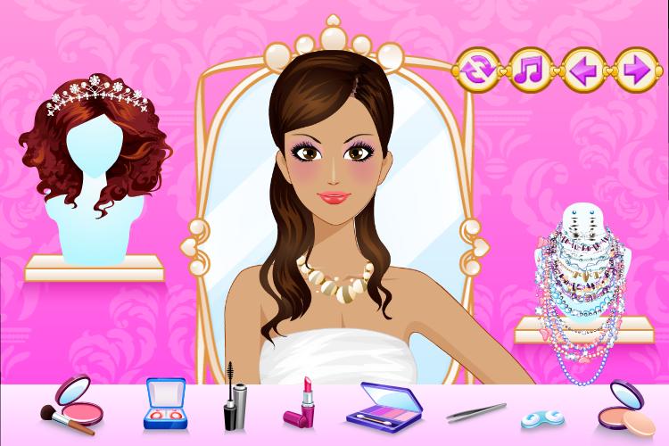 Beach Wedding Salon