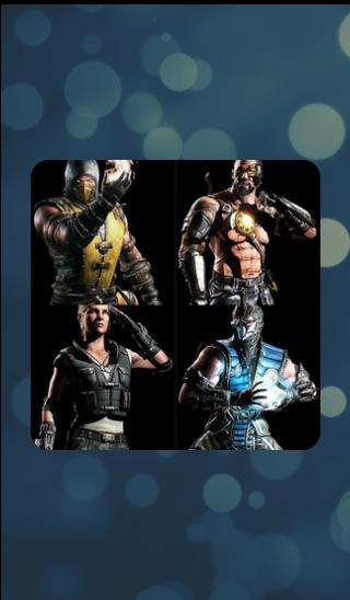Mortal Kombat