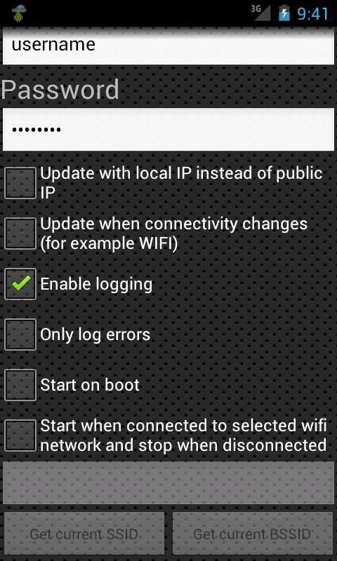 Dynamic DNS Update