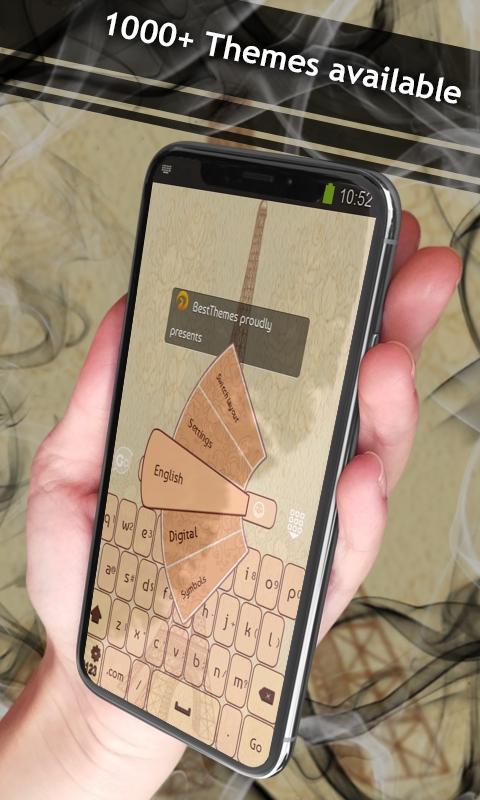 Paris theme