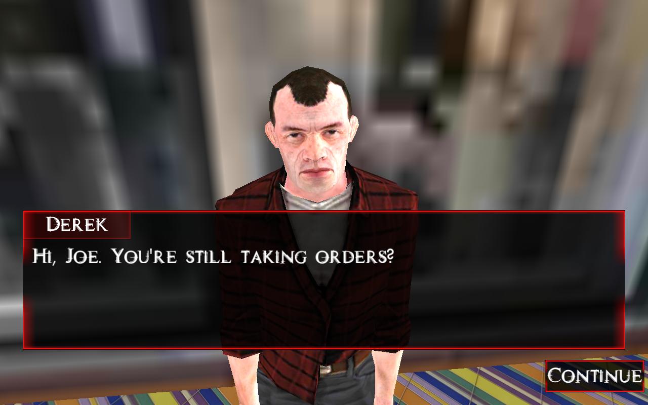Vegas Killer