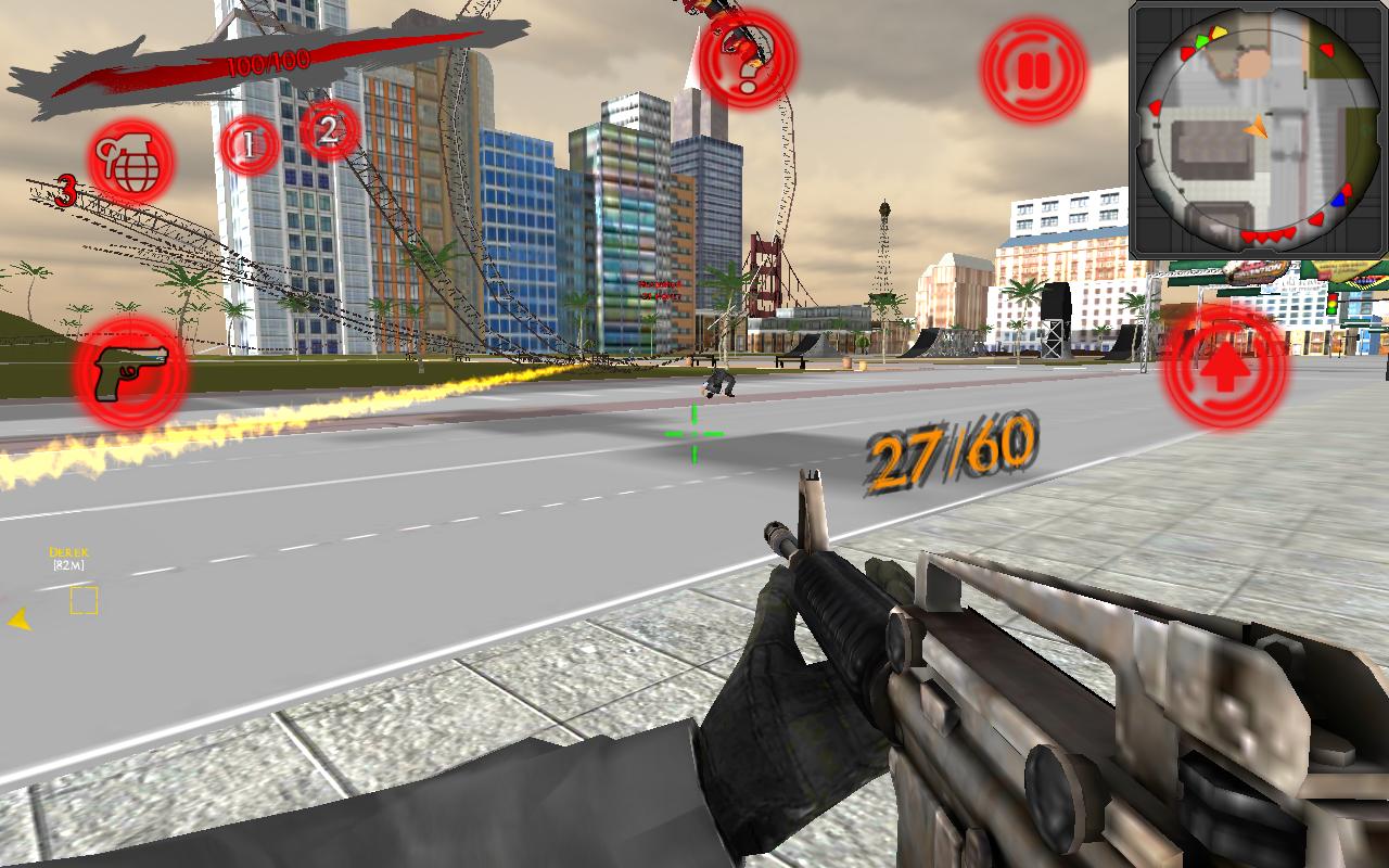 Vegas Killer
