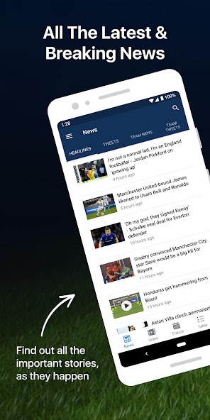 World Football Live