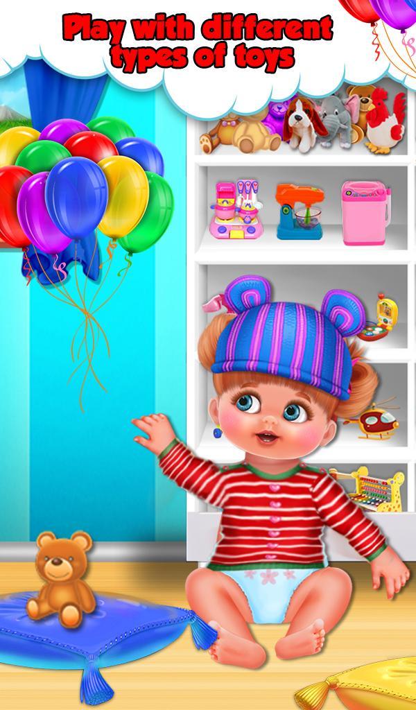 Ava Daily Activities Game
