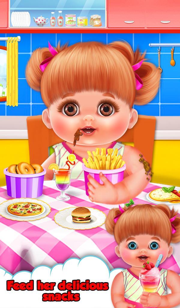 Ava Daily Activities Game