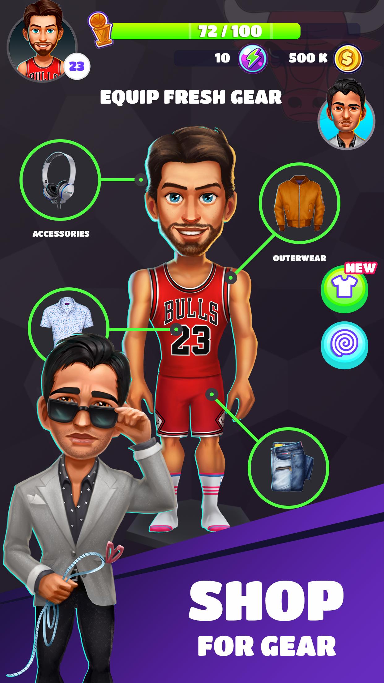 NBA Life