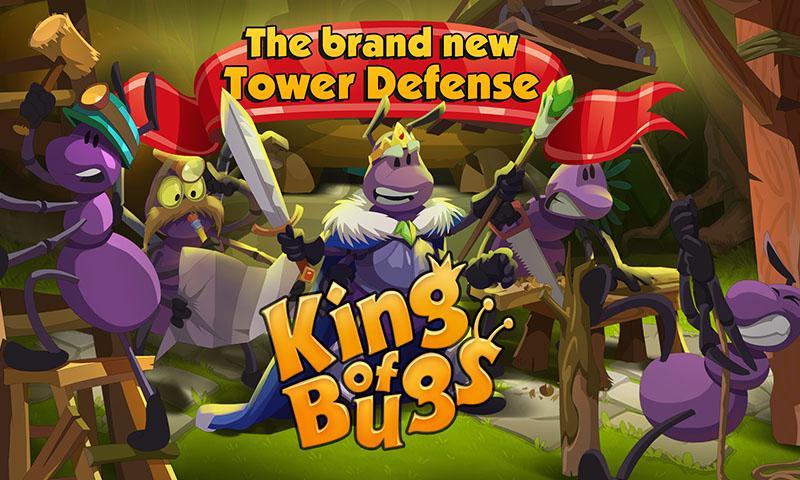 King Of Bugs