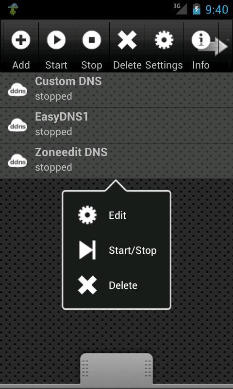 Dynamic DNS Update