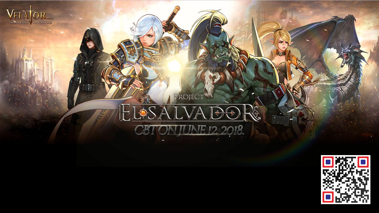 El Salvador (Unreleased)