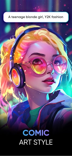 AI Art Maker: Photo Generator
