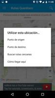 Rutas Queretaro