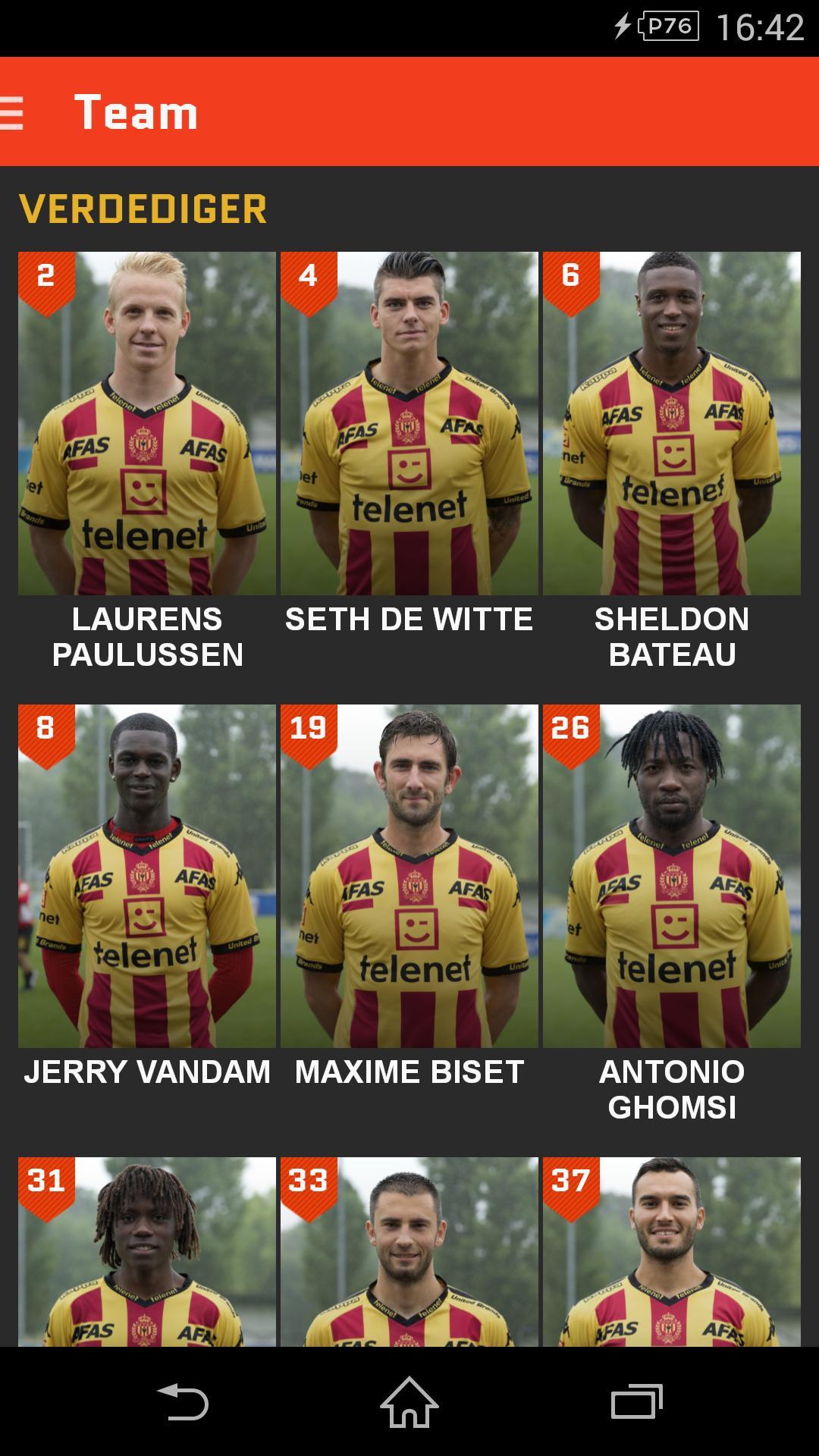 KV Mechelen