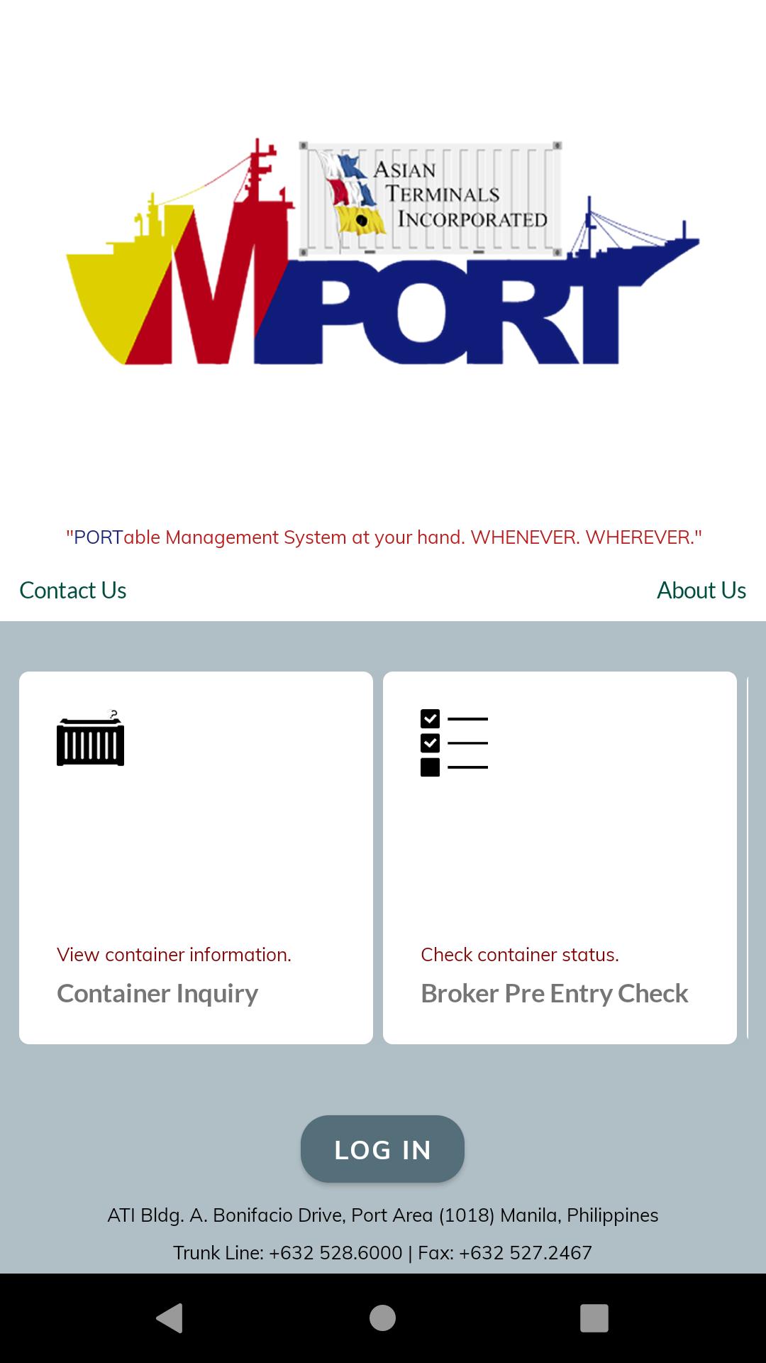 ATI MPort