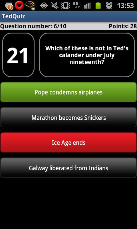 Father Ted Quiz