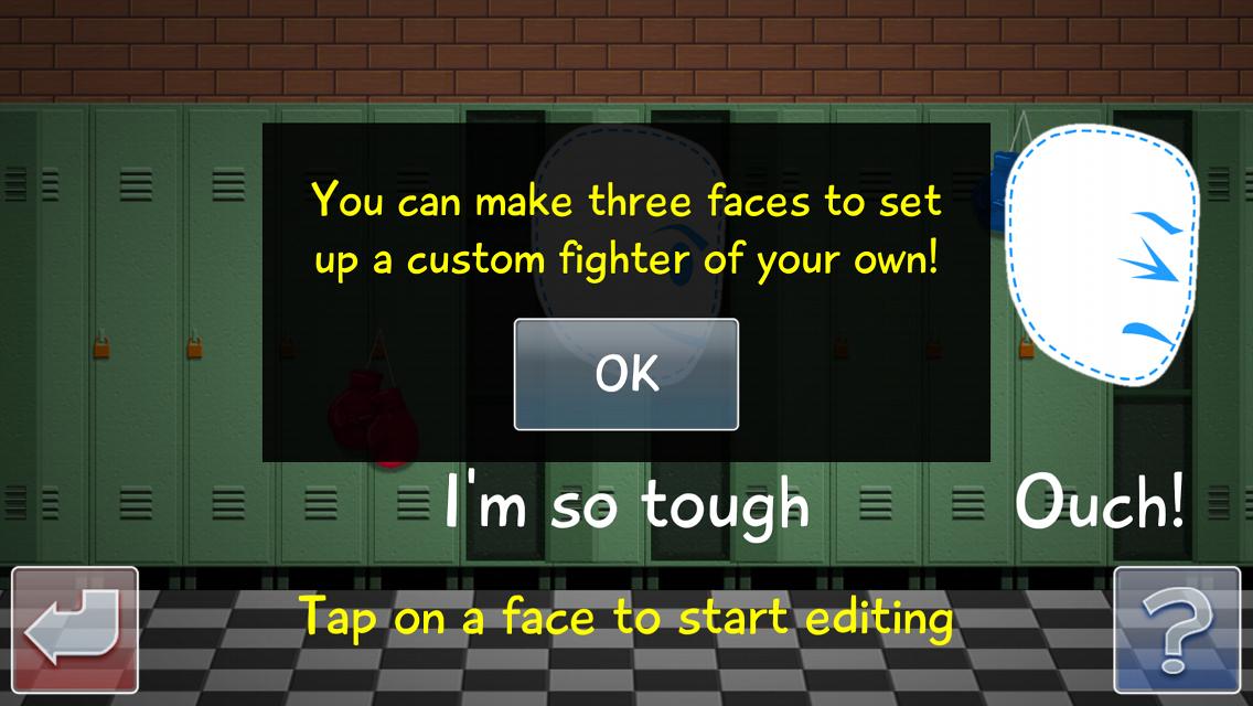 Funny Fists