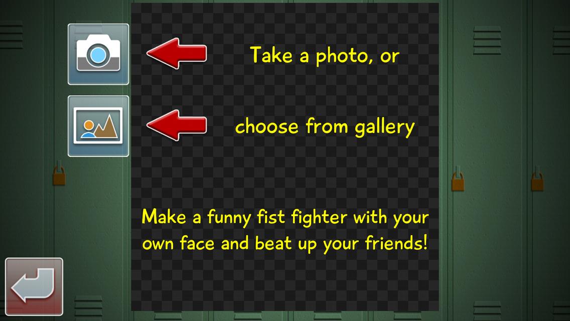 Funny Fists