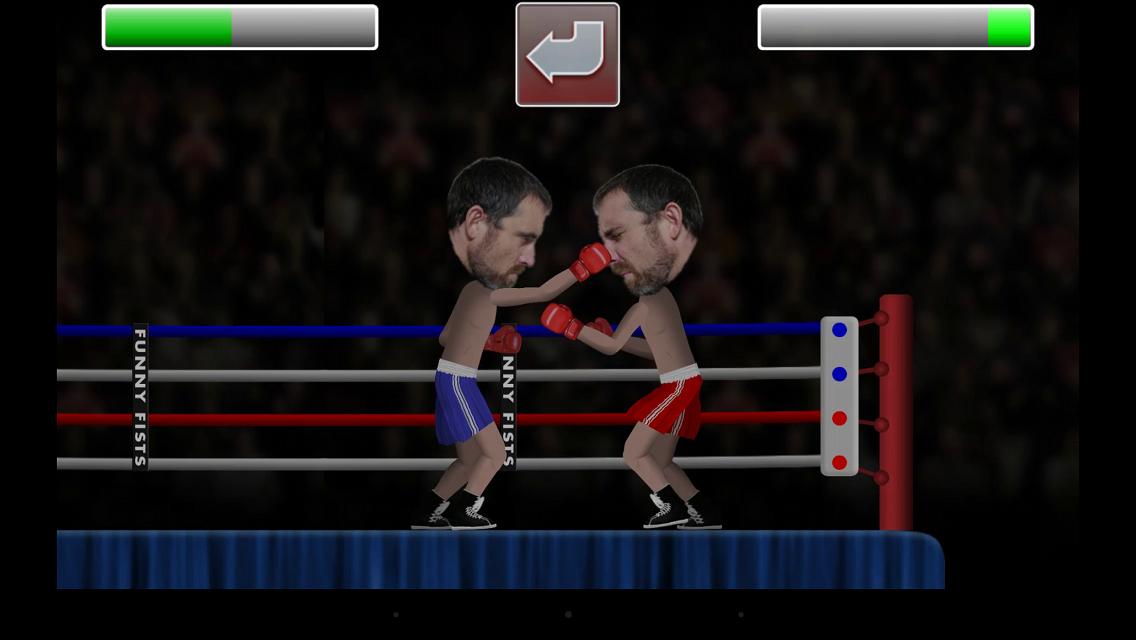 Funny Fists