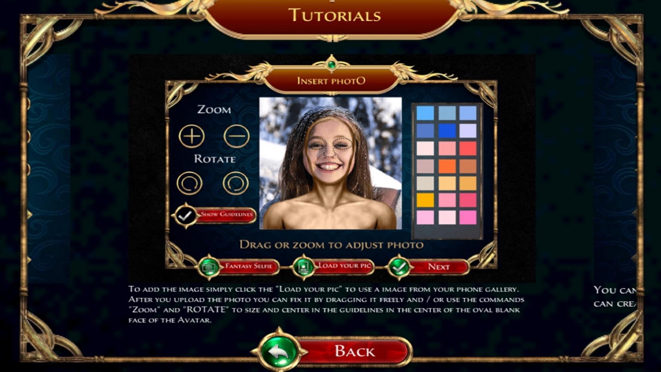 Fantasy Avatar