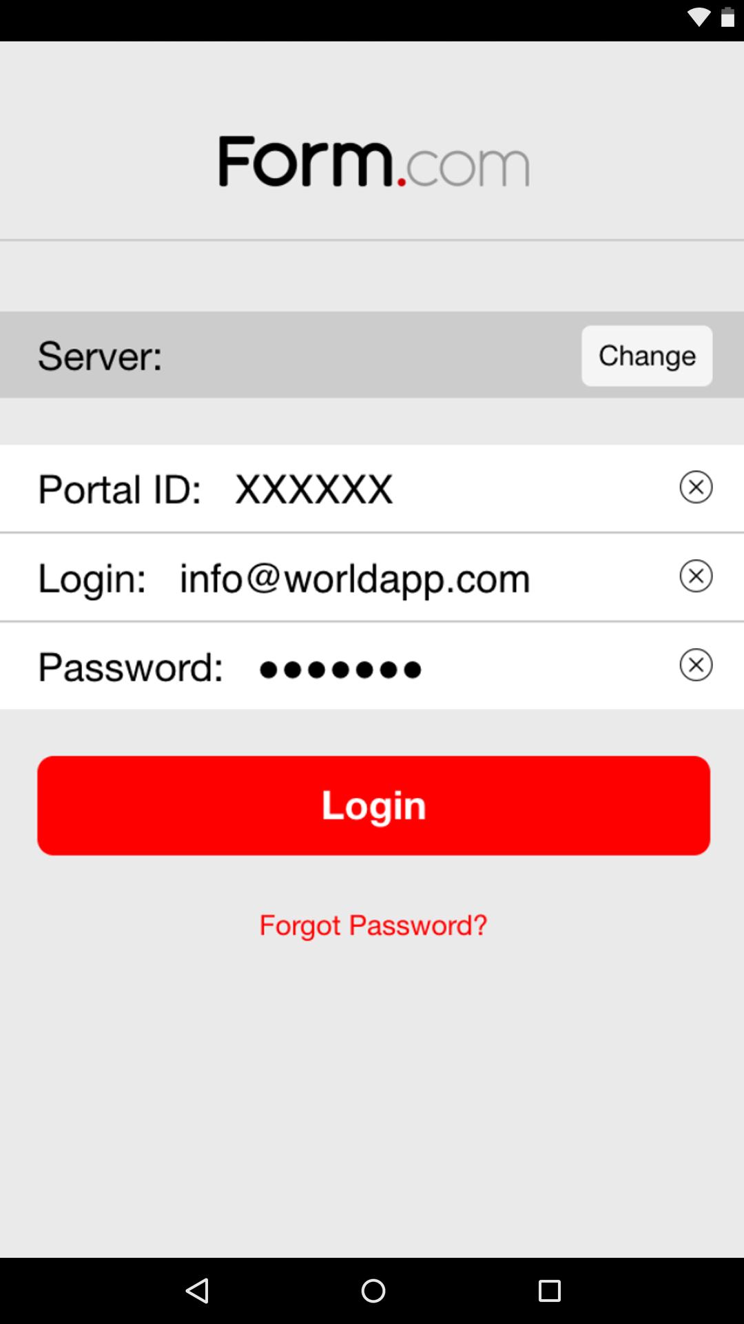 Form.com Classic
