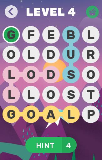 Word Snake