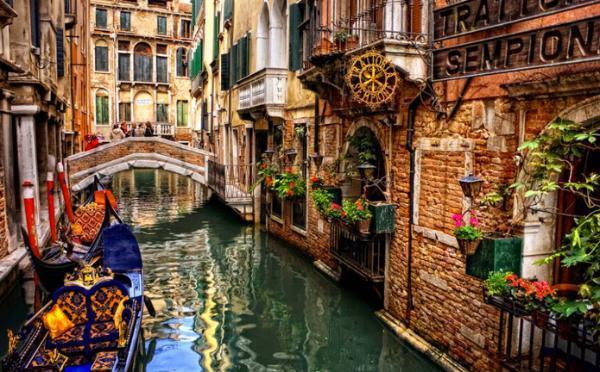 City Puzzle - Venice