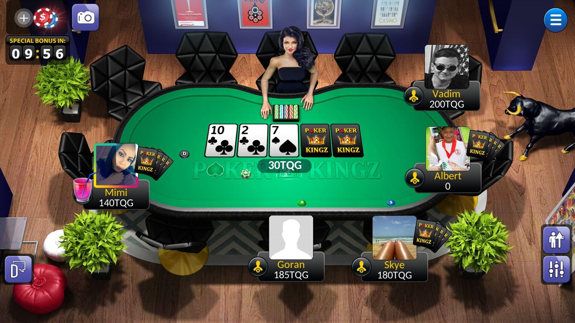 Poker Kingz