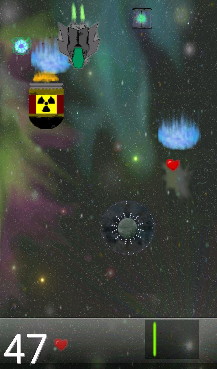 Starship Warrior