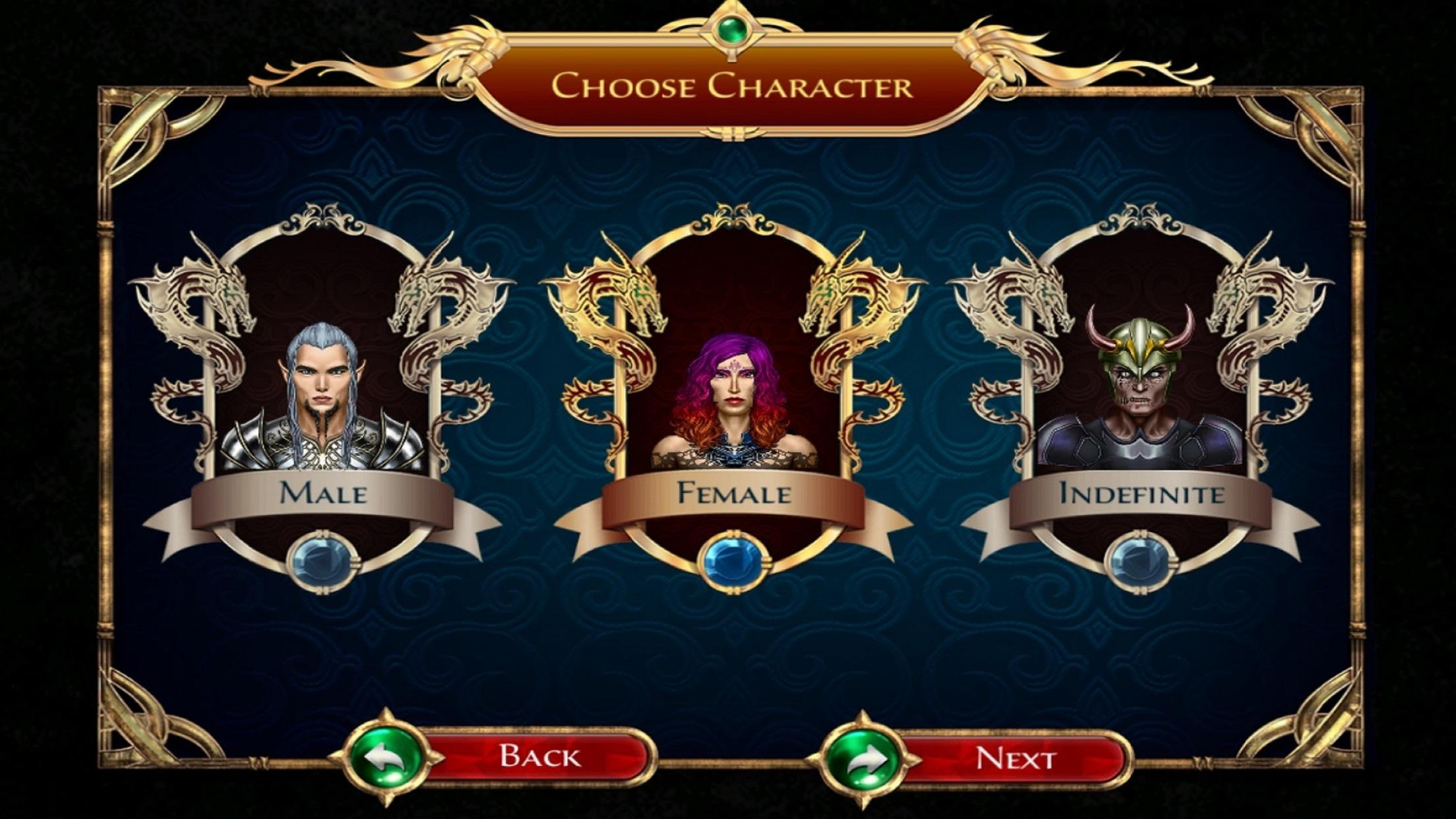 Fantasy Avatar