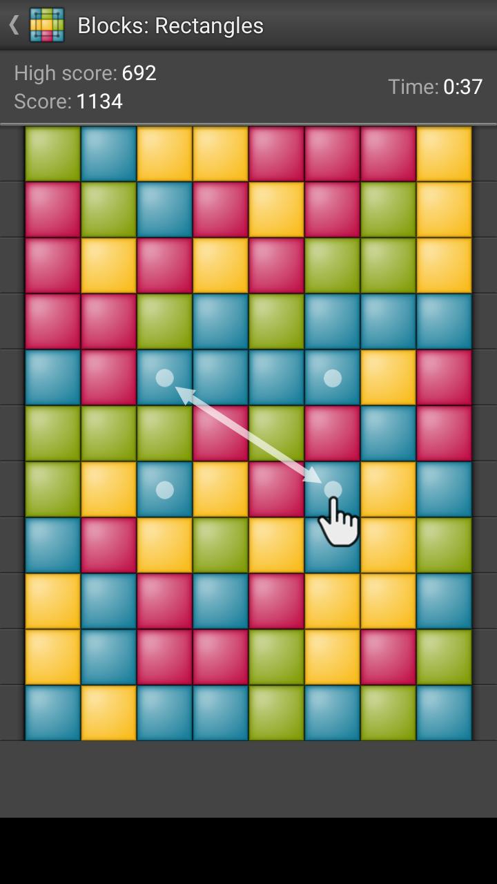 Blocks: Rectangles