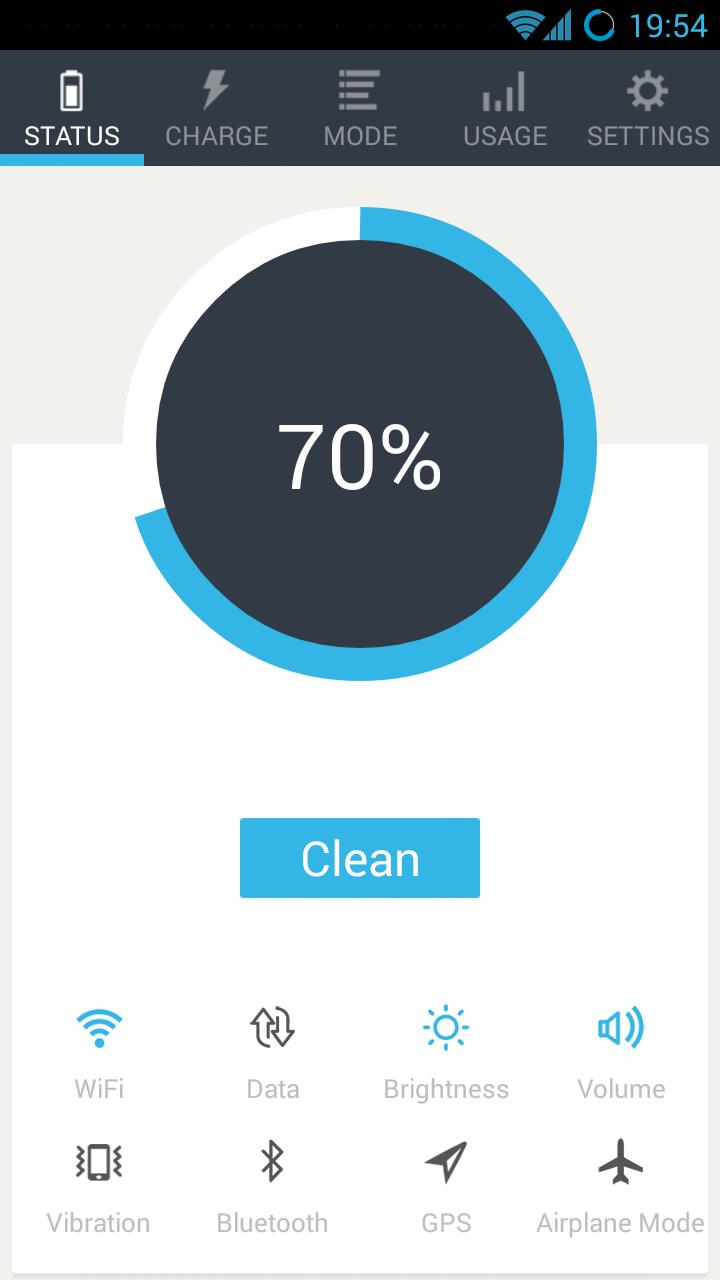 Solo Battery Saver