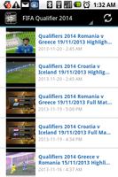 Soccer World Cup TV