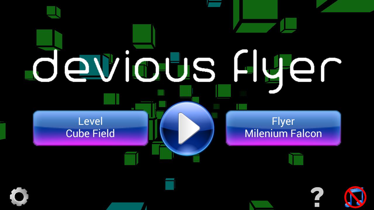 Devious Flyer