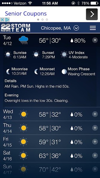 WWLP WX